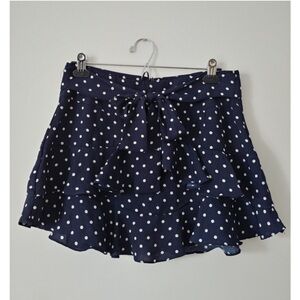 Polka Dot Skirt
